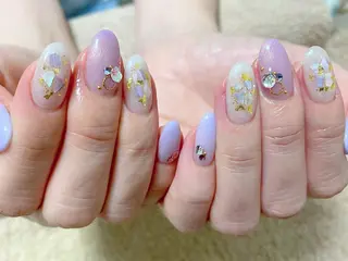 ネイル 💅fleur Ayumiのネイルデザイン
