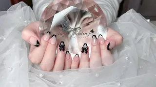 ネイル エンジェル ヒーリング 矢場町店のネイルデザイン