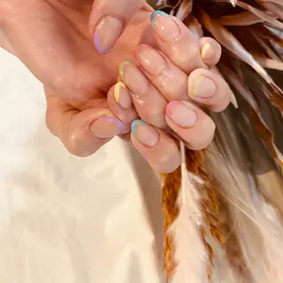 ネイル reco nail所属・池田 美穂のネイルデザイン