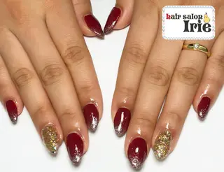 ネイル 與儀 知佳のネイルデザイン