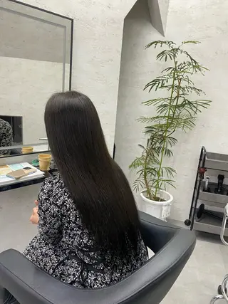 ロング カラー エクステ/メンズ/レ イヤー/Myuukaのヘアスタイル