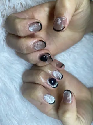 ネイル Chandra nail&tarotのネイルデザイン