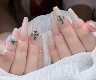 ネイル JAN 168 池袋のネイルデザイン