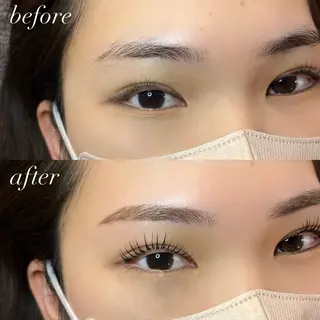 マツエク・マツパ seReno KOHAKUの眉毛・アイブロウイメージ