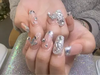 ネイル Yu  Ki ネイルのネイルデザイン