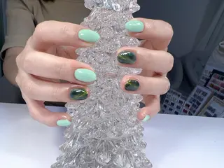 ネイル ネイルサロン ロア旧ジョリーのネイルデザイン