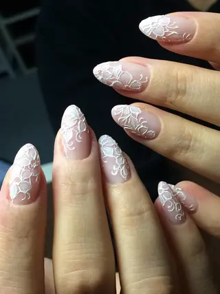 ネイル nail salon 7☺︎2のネイルデザイン