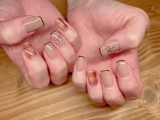 ネイル nailroom OHANA🌴のネイルデザイン
