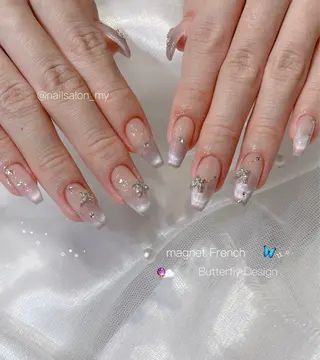 ネイル NailSalon MYのネイルデザイン