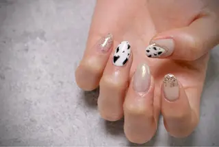 ネイル MH Nailのネイルデザイン