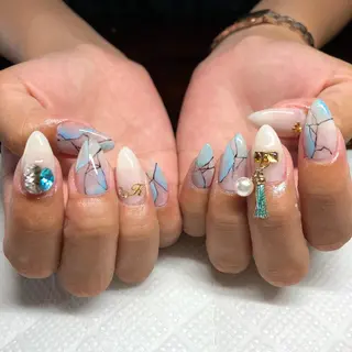 ネイル MAKANI salonのネイルデザイン