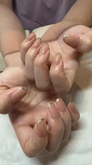 ネイル Vanilla nail salonのネイルデザイン
