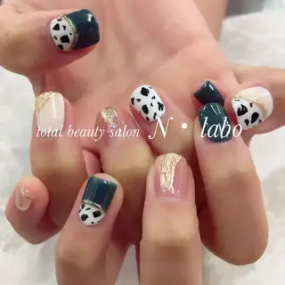 ネイル Gracias. rieのネイルデザイン