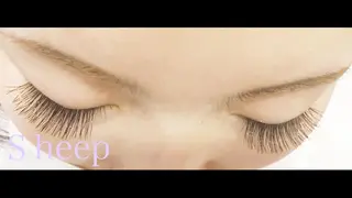 マツエク・マツパ Ｓheep所属・まつ毛エクステサロン シープのマツエク・マツパデザイン