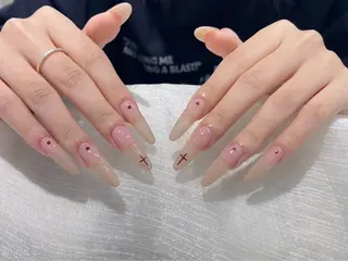 ネイル ♡︎Cattleya nail吉祥寺2のネイルデザイン