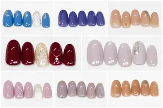 ネイル クレアラルーチェ 袋町のマツエク・マツパデザイン