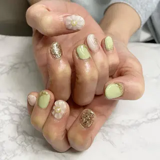 ネイル FELICE ﾌｪﾘｰﾁｪのネイルデザイン