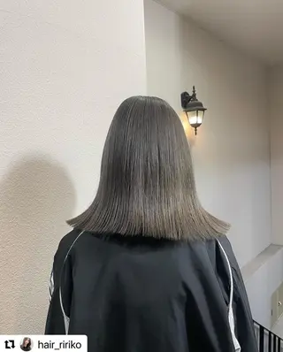 ミディアム カラー メンズ 🩷Eny terrace🩷のヘアスタイル