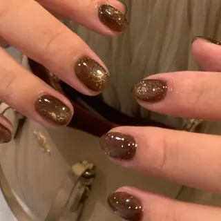 ネイル moe_ keeth nailのネイルデザイン