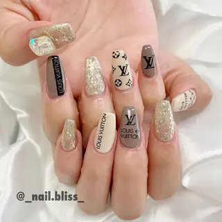 ネイル NAIL BLISSのネイルデザイン