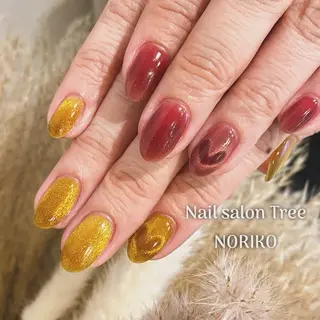 ネイル Tree NORICO.のネイルデザイン