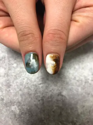 ネイル 【LINON】 airiのネイルデザイン