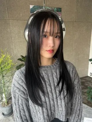 カラー KUBO HADUKIの眉毛・アイブロウイメージ