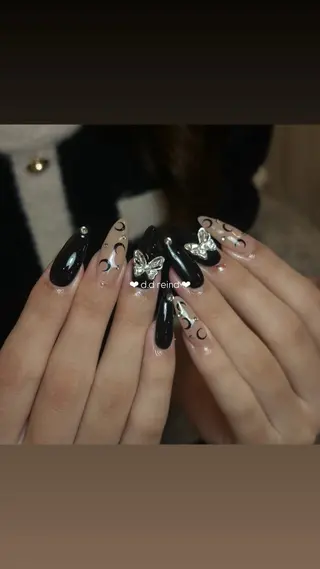 ネイル D.d Reinaのネイルデザイン