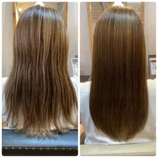 ロング カラー AKALA HAIR 西宮店 Juriのヘアスタイル