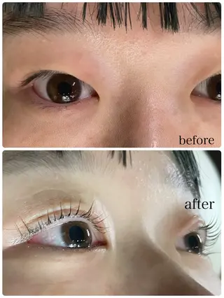 マツエク・マツパ codo🌺 桑原 理名のヘアスタイル