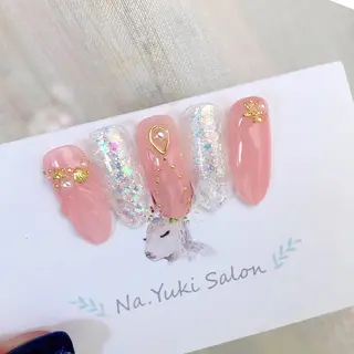 ネイル ナユキNA.YUKI 池袋店のネイルデザイン