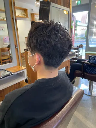 メンズ ✨高梨 佑梧✨のヘアスタイル