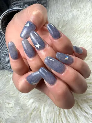 ネイル 松山 美由紀のネイルデザイン