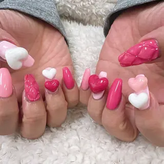 ネイル S. irohaのネイルデザイン