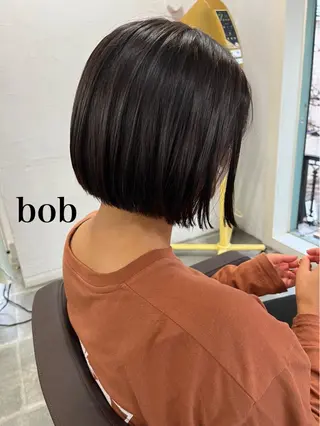 ショート カラー ヘアアレンジ 眠れるヘッドスパ✨ chacoのヘアスタイル