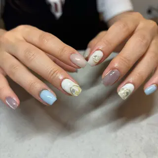 ネイル akane .hのネイルデザイン