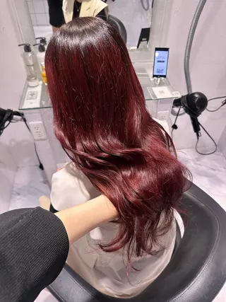 ロング junna‎🤍調布 まつ毛/眉のマツエク・マツパデザイン