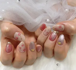 ネイル COCO ネイルのネイルデザイン