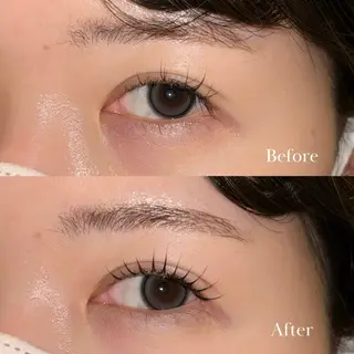 マツエク・マツパ ヌーベルボーテ 篠塚のマツエク・マツパデザイン