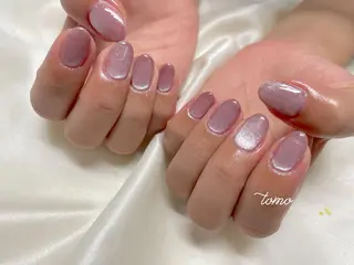 ネイル nailist TOMOのネイルデザイン