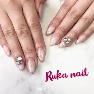 ネイル Ruka nail 【ﾙｶ ﾈｲﾙ】のネイルデザイン