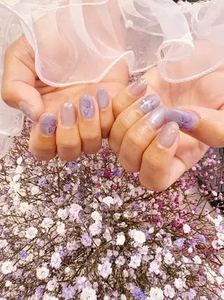 ネイル みー shakushiroのネイルデザイン