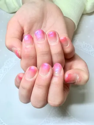 ネイル 新宿ネイルサロン ジェミディローサのネイルデザイン