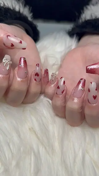 ネイル nué nail 【halu】のネイルデザイン