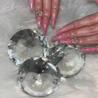 ネイル Lavia❄️ kahoのネイルデザイン