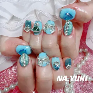 ネイル ナユキNA.YUKI 池袋店のネイルデザイン