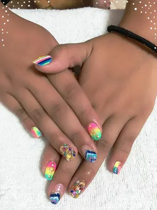 ネイル Era nailのネイルデザイン