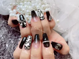 ネイル La Merのネイルデザイン