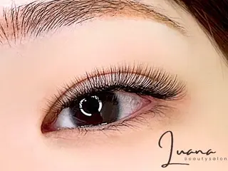 マツエク・マツパ Luana .Fujitaのマツエク・マツパデザイン