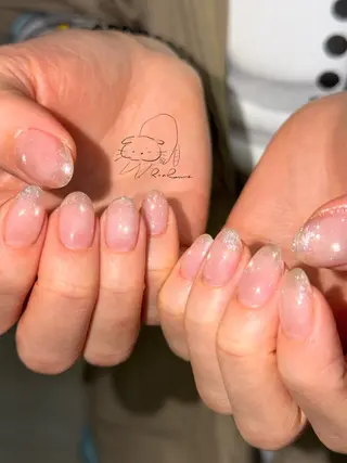 ネイル ronronne .のネイルデザイン